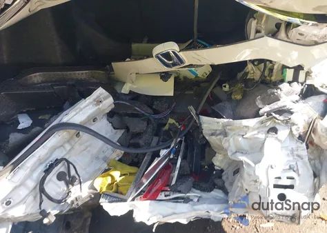 2022 Honda Accord Hybrid Touring from USA, damaged, VIN 1HGCV3F96NA002392